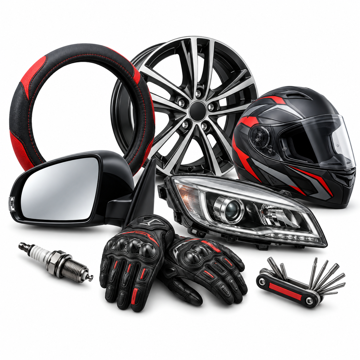 Bike & Car Accessories