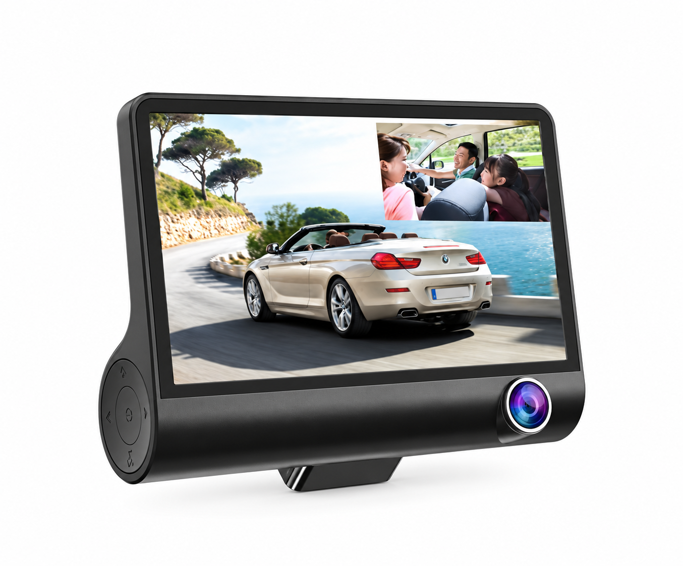 SAYAKA Camera Dash Cam Full HD 1080P Night Vision 3  365