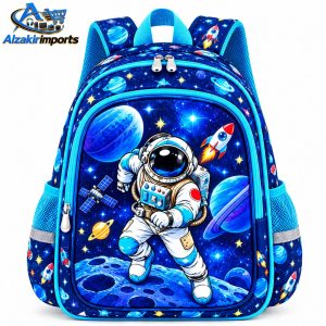 Cute Cartoon Design School Bag  355