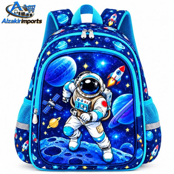 Cute Cartoon Design School Bag  355
