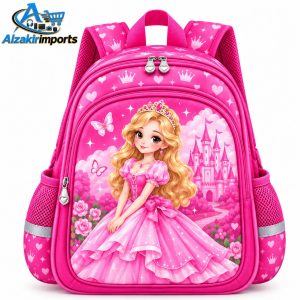 Cute Cartoon Design School Bag  355