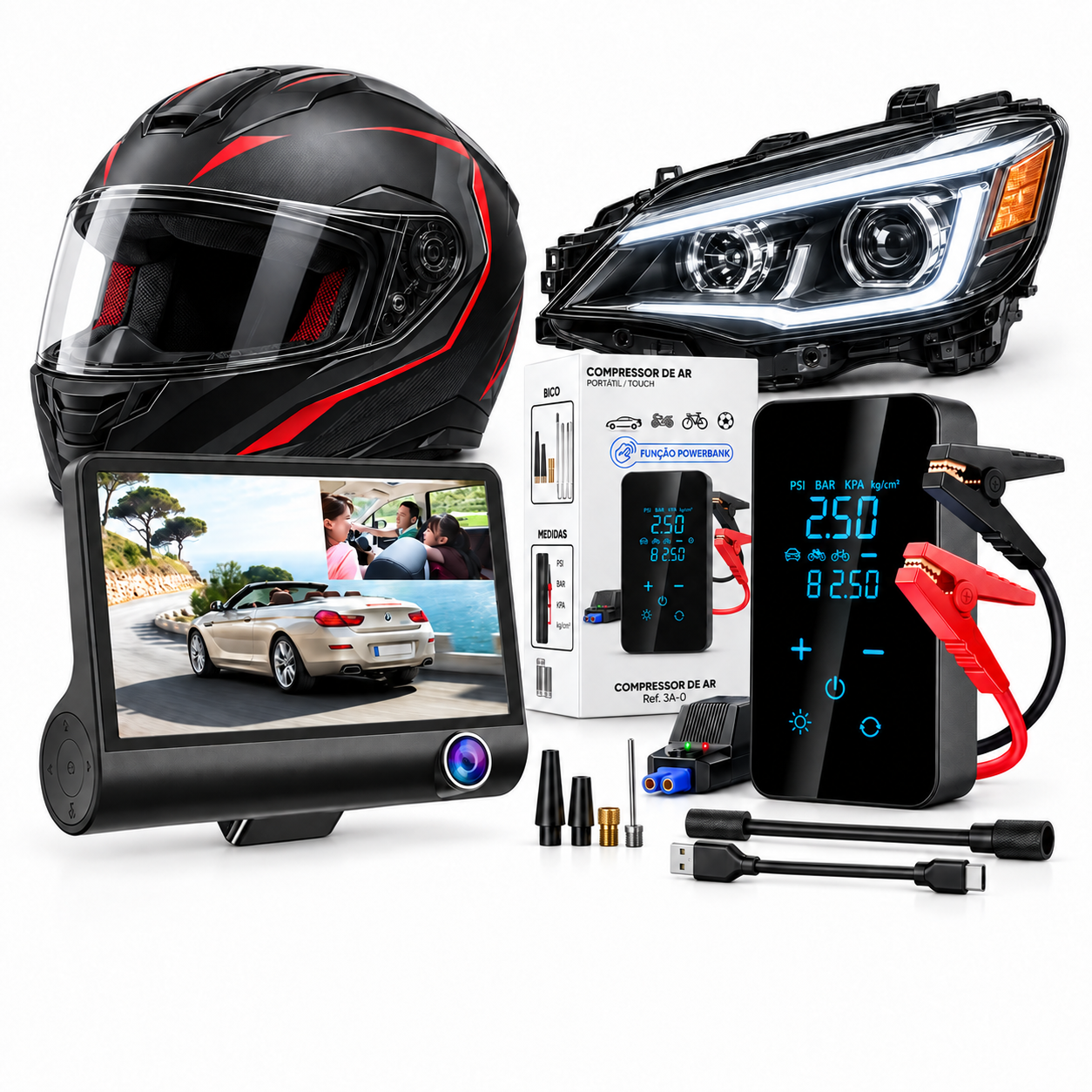 Car & Bike Accessories